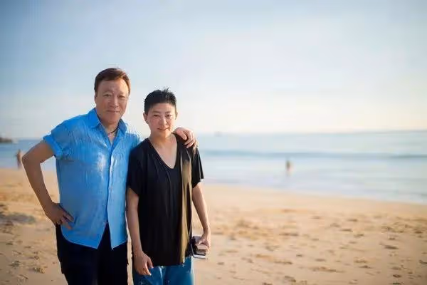 TVB視後經理人原來是中年好聲音,星二代退居幕後,50歲生日星光熠熠