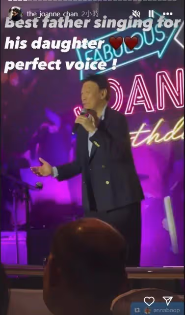 TVB視後經理人原來是中年好聲音,星二代退居幕後,50歲生日星光熠熠