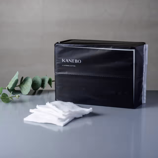 Sisley目標復育水草愛地球　KANEBO暖心化妝棉搭肌能水新品剛剛好