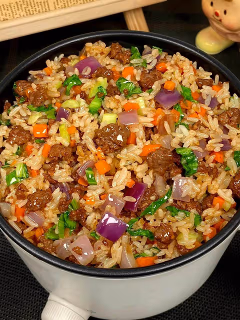 我媽做的菜飯!真的巨巨巨好吃!!!
