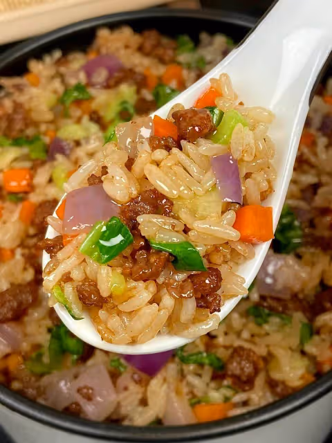 我媽做的菜飯!真的巨巨巨好吃!!!