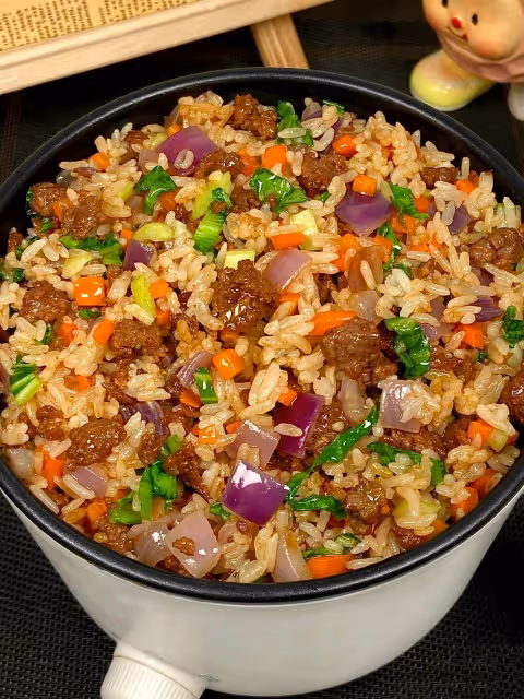 我媽做的菜飯!真的巨巨巨好吃!!!