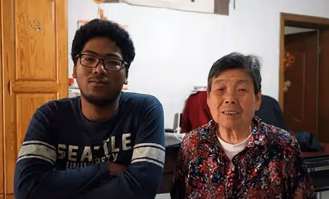 回顧:阿婆養大黑人小囡,歷盡艱辛成為上海人,如今他們過得如何