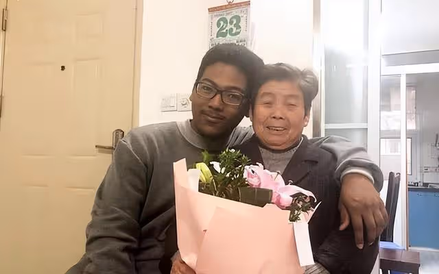 回顧:阿婆養大黑人小囡,歷盡艱辛成為上海人,如今他們過得如何