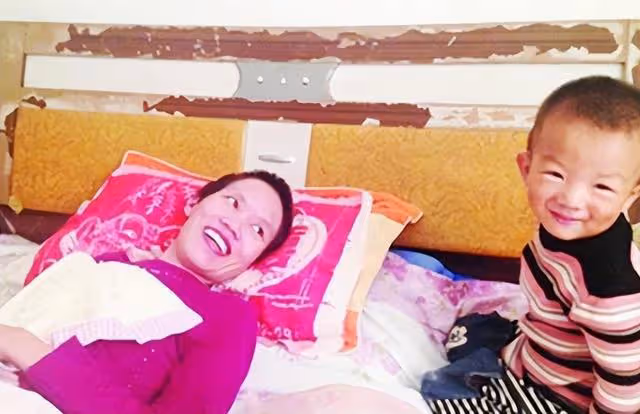 回顧:植物人女子腹部凸起,醫生檢查發現懷孕,丈夫堅持生下來