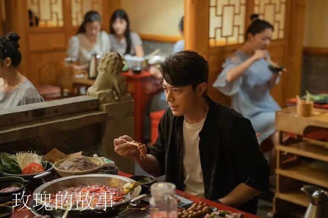 玫瑰的故事:方協文爭奪扶養權內心陰暗!蘇更生黃振華大機率分手