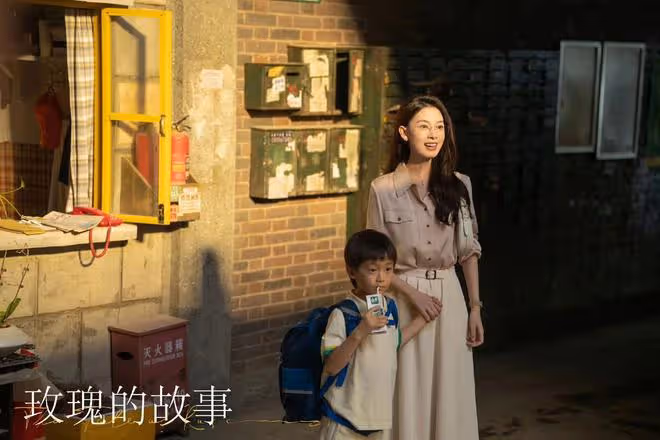 玫瑰的故事:方協文爭奪扶養權內心陰暗!蘇更生黃振華大機率分手