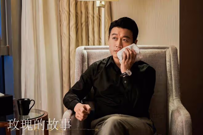 玫瑰的故事:方協文爭奪扶養權內心陰暗!蘇更生黃振華大機率分手