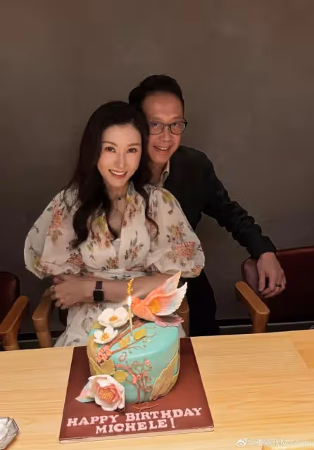 最美港姐李嘉欣54歲生日　凍齡美顏驚豔眾人