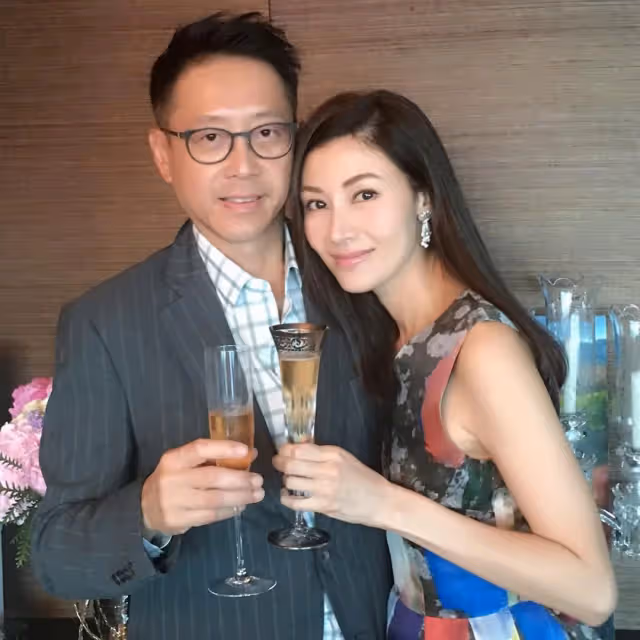 最美港姐李嘉欣54歲生日　凍齡美顏驚豔眾人