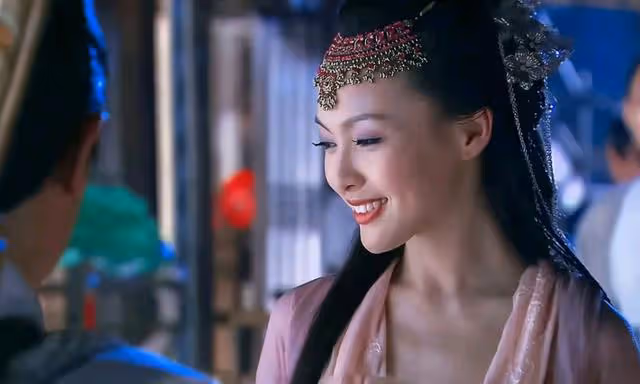 女媧傳說之靈珠:同樣是戀愛腦,為什麼觀眾一點都不討厭郭珍霓?