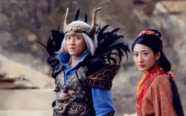 女媧傳說之靈珠:同樣是戀愛腦,為什麼觀眾一點都不討厭郭珍霓?