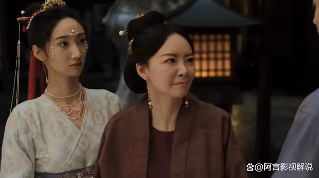 墨雨雲間:再選一次沈玉容還是選擇辜負薛芳菲保護母親和妹妹