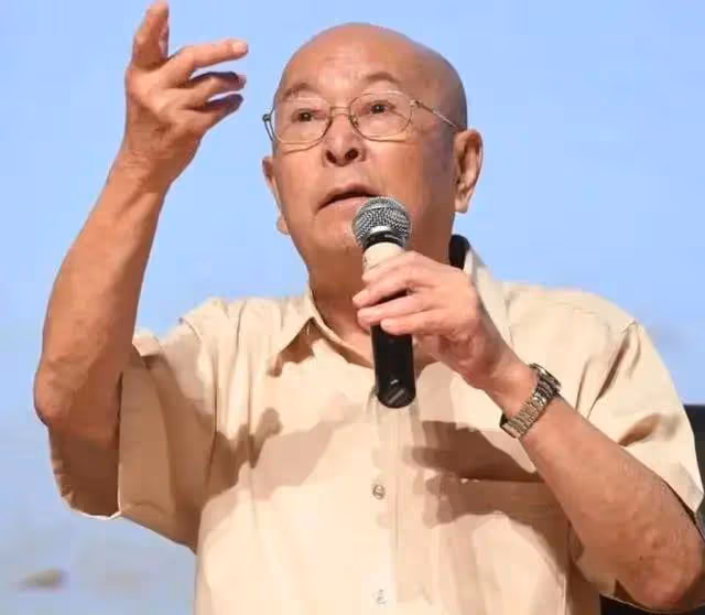 88歲著名表演藝術家王鐵成去世,50多次飾演周總理,一生德藝雙馨