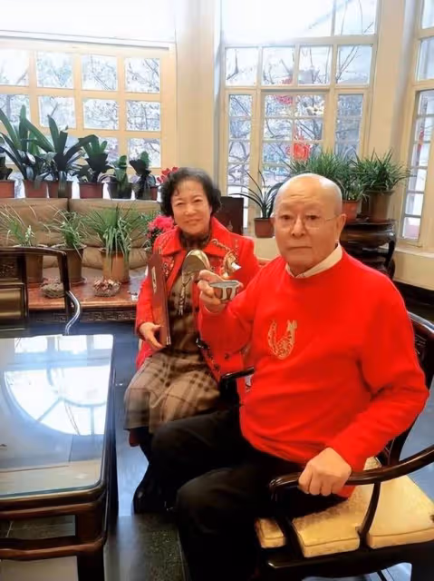 88歲著名表演藝術家王鐵成去世,50多次飾演周總理,一生德藝雙馨