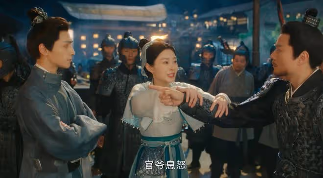 空降6集,全國熱度第一,網友:近年來唯一沒快進還追平的電視劇
