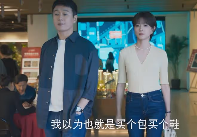 這種難度極大的六邊形角色,萬茜也能輕鬆駕馭?