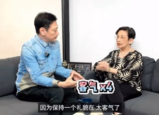 「港姐收割機」抗拒再拍吻戲!直言好核突!自爆曾對某女搭檔「有遐想」