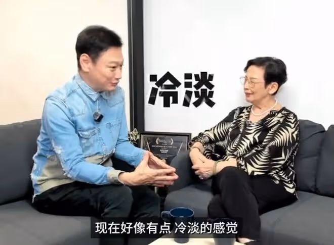 「港姐收割機」抗拒再拍吻戲!直言好核突!自爆曾對某女搭檔「有遐想」