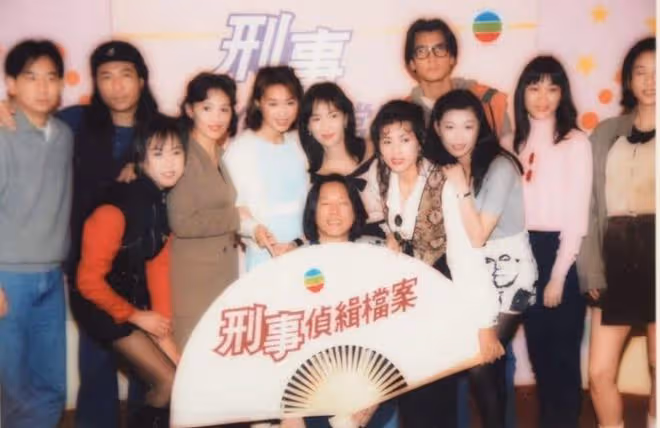 「港姐收割機」抗拒再拍吻戲!直言好核突!自爆曾對某女搭檔「有遐想」