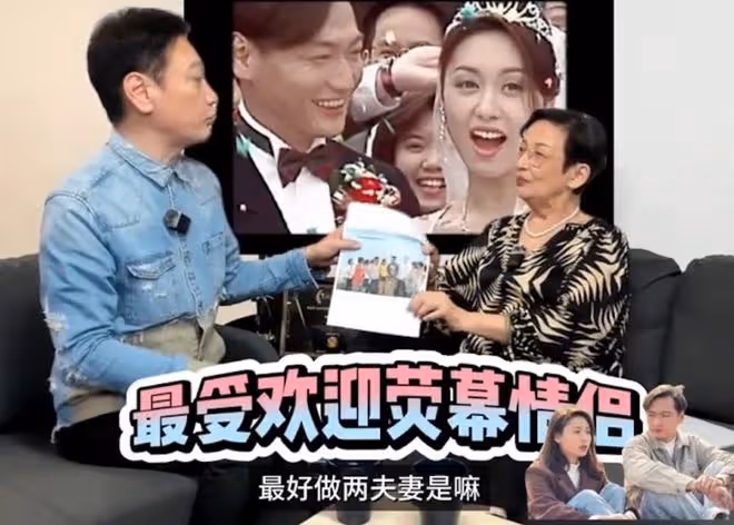 「港姐收割機」抗拒再拍吻戲!直言好核突!自爆曾對某女搭檔「有遐想」