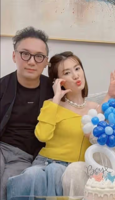 又一TVB警匪劇下周播!TVB女星曬合照曝光男友樣貌!曾是同事關係