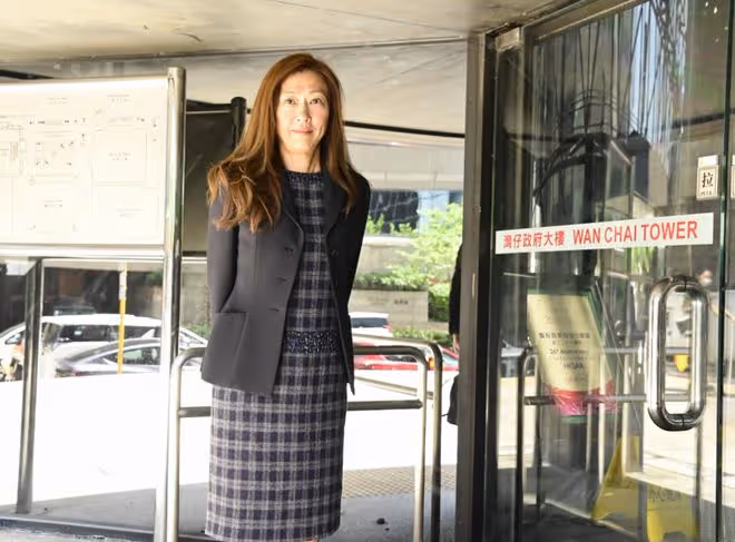 前妻斥港姐「明知小孩在家還上門」!前夫維護:家裡只有我一個人