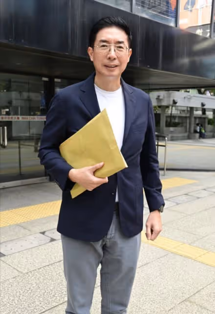 前妻斥港姐「明知小孩在家還上門」!前夫維護:家裡只有我一個人