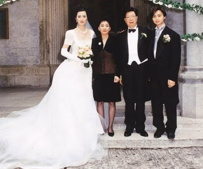 前妻斥港姐「明知小孩在家還上門」!前夫維護:家裡只有我一個人