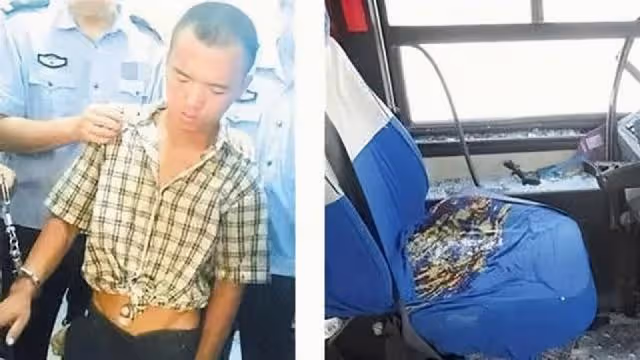 回顧：14年兩位「奪刀少年」，勇敢奪刀救下全車人命後來怎樣了？