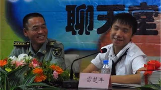 回顧:從感動中國的英雄少年,到鋃鐺入獄,雷楚年到底經歷了什麼