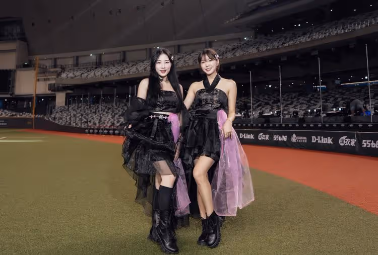安芝儇雙膝瘀青傳統舞驚豔大巨蛋　潘君侖露體脂10胸腹肌