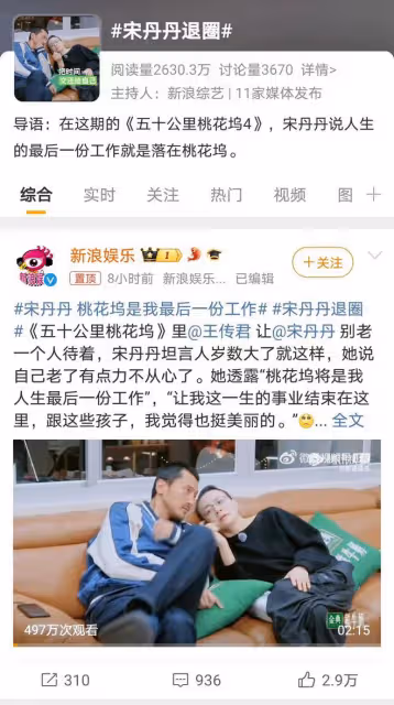 宋丹丹宣布退圈決定,青春記憶引發熱議,演藝生涯將畫上句號?