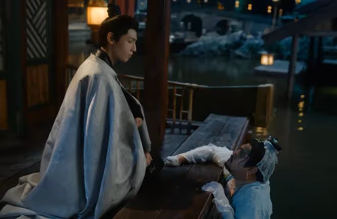 又來了!43歲黃小蕾給34歲宋軼演「媽」,這讓扮嫩演員還咋玩