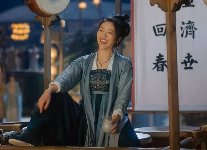 又來了!43歲黃小蕾給34歲宋軼演「媽」,這讓扮嫩演員還咋玩