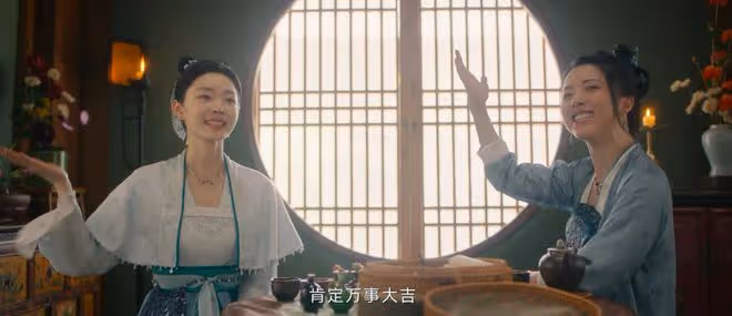 又來了!43歲黃小蕾給34歲宋軼演「媽」,這讓扮嫩演員還咋玩