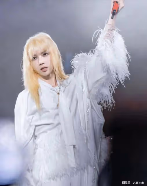 華晨宇性取向成謎！演唱會造型走林佳樹路線，不男不女像泰國人妖