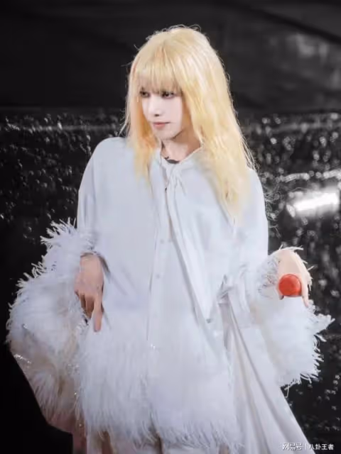 華晨宇性取向成謎！演唱會造型走林佳樹路線，不男不女像泰國人妖