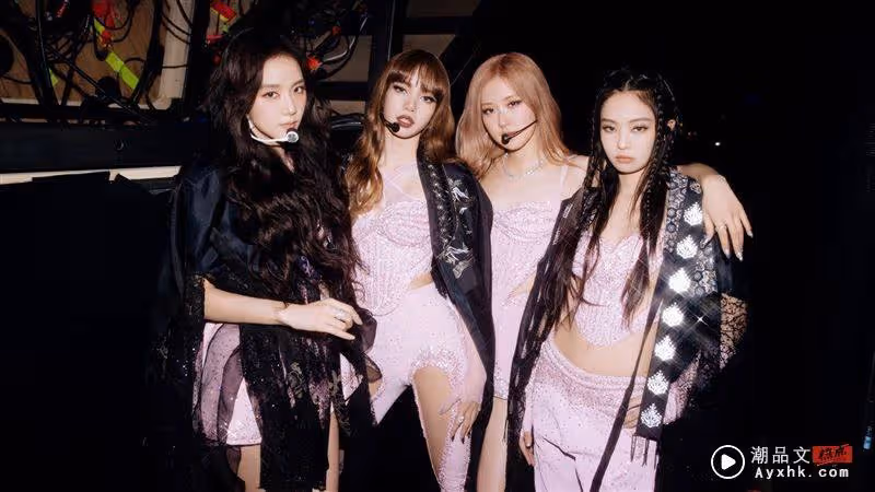 韓華人最喜愛歌手排名出爐!BLACK PINK遭狠甩輸這女團 網:過氣了?