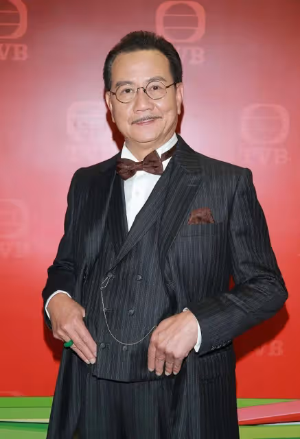 在內地罕見現身!74歲TVB「御用中風王」自嘲總演不幸富豪,癖好獨特,曾與鄭少秋齊名