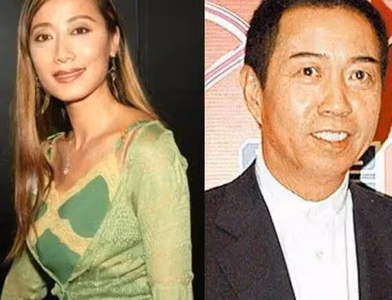 香港第一代名媛，四次結婚四次離婚，親生女兒與繼母林青霞關係更好