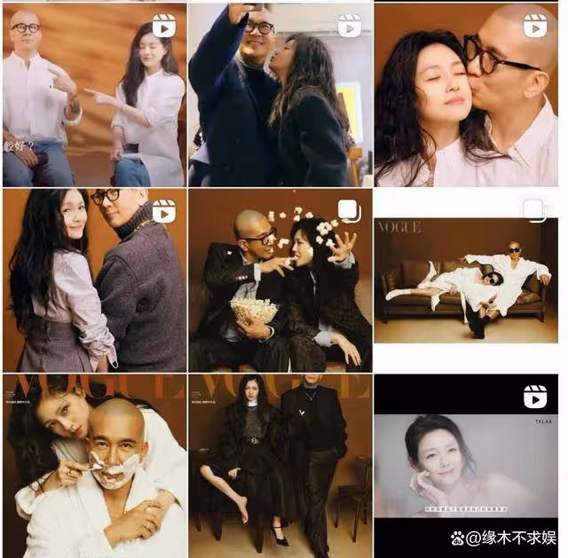陳妍希婚變牽連大S,外網帳號曝光,婚後和男星曖昧合影曝光!