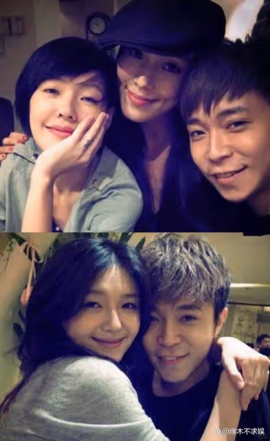 陳妍希婚變牽連大S,外網帳號曝光,婚後和男星曖昧合影曝光!