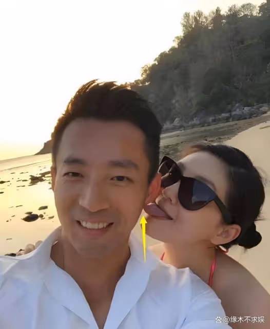 陳妍希婚變牽連大S,外網帳號曝光,婚後和男星曖昧合影曝光!