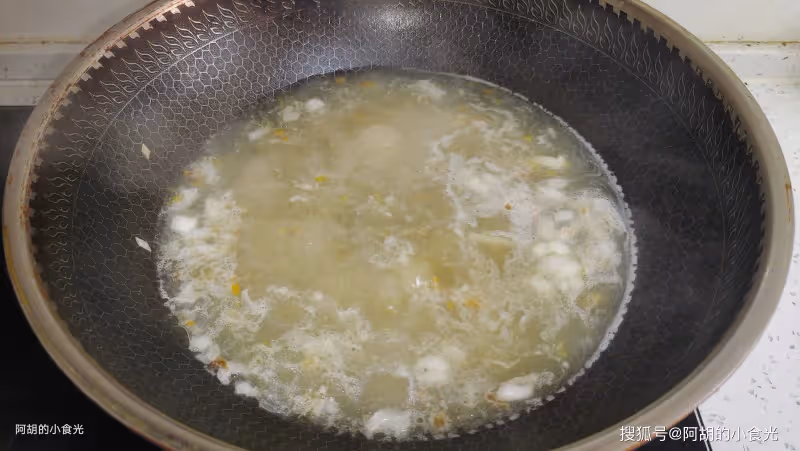 這菜只在夏天有,一身都是寶!一鍋煮嘗鮮正當時,吃出滿口脆嫩、鮮爽好味道