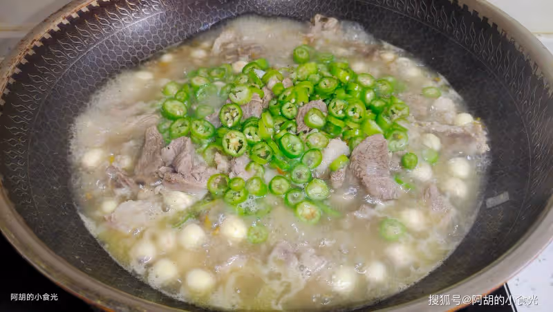 這菜只在夏天有,一身都是寶!一鍋煮嘗鮮正當時,吃出滿口脆嫩、鮮爽好味道
