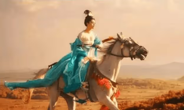 古代四大美女,不光有絕世的容貌,身上還有意想不到的小秘密