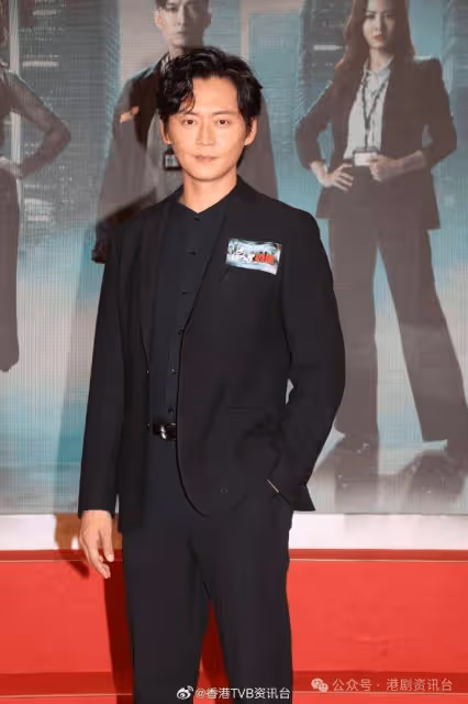 TVB當紅男星跟兒時偶像玩神交!大讚姚子羚靚女好戲係夢中女神