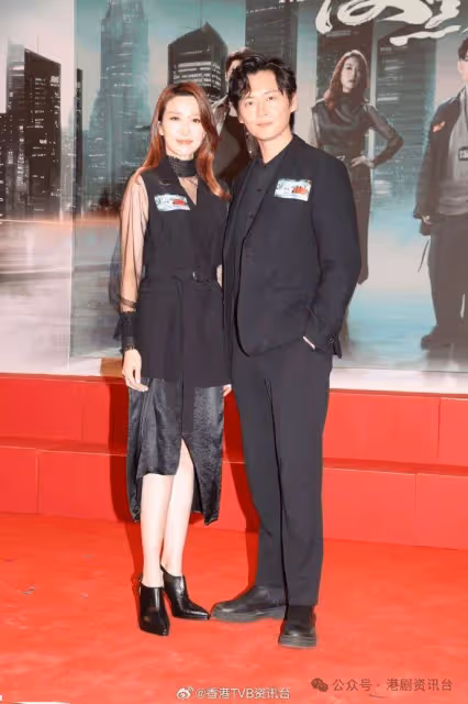 TVB當紅男星跟兒時偶像玩神交!大讚姚子羚靚女好戲係夢中女神