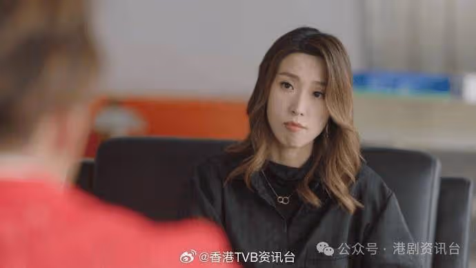 TVB當紅男星跟兒時偶像玩神交!大讚姚子羚靚女好戲係夢中女神